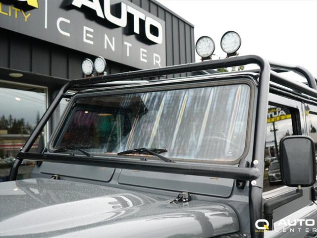 used 1987 Land Rover Defender car, priced at $88,998