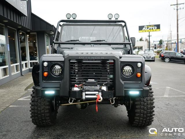 used 1987 Land Rover Defender car, priced at $88,998