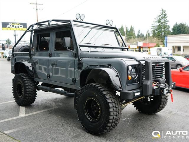 used 1987 Land Rover Defender car, priced at $88,998