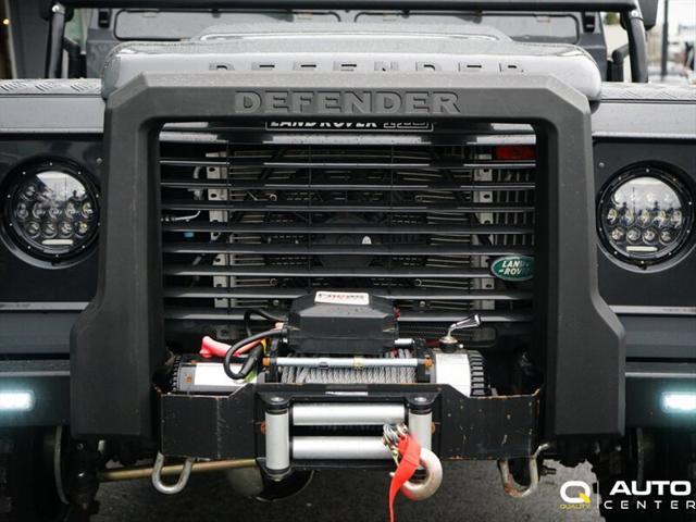 used 1987 Land Rover Defender car, priced at $88,998