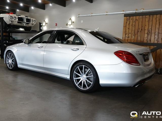 used 2014 Mercedes-Benz S-Class car, priced at $41,998