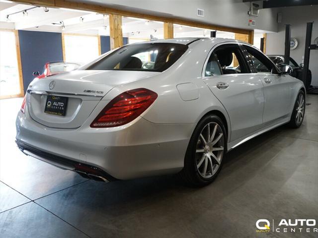 used 2014 Mercedes-Benz S-Class car, priced at $41,998