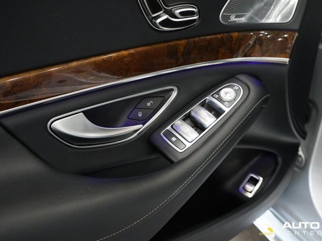 used 2014 Mercedes-Benz S-Class car, priced at $41,998