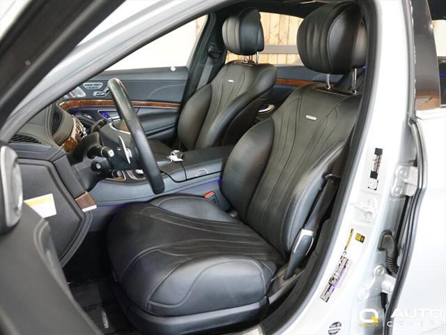 used 2014 Mercedes-Benz S-Class car, priced at $41,998
