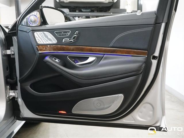 used 2014 Mercedes-Benz S-Class car, priced at $41,998