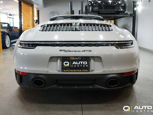 used 2022 Porsche 911 car, priced at $189,998