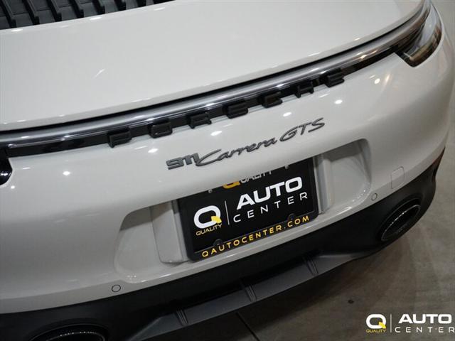 used 2022 Porsche 911 car, priced at $189,998