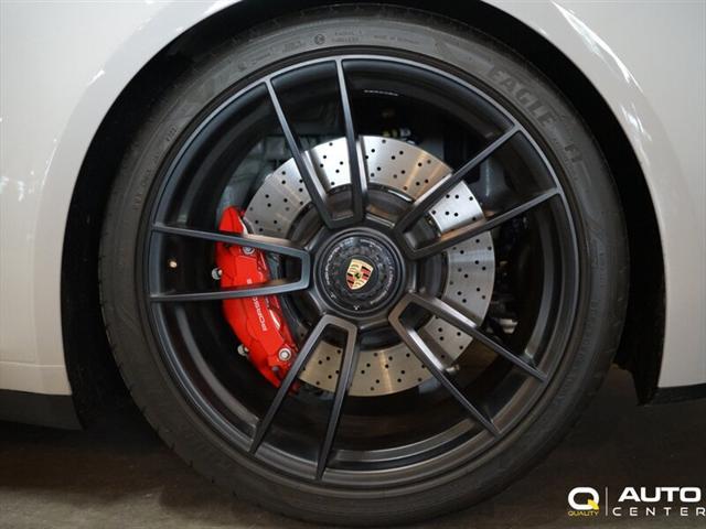 used 2022 Porsche 911 car, priced at $189,998