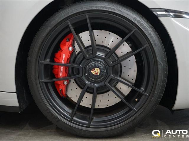 used 2022 Porsche 911 car, priced at $189,998