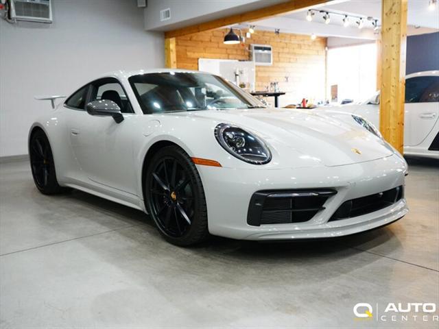 used 2024 Porsche 911 car, priced at $159,888