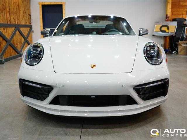 used 2024 Porsche 911 car, priced at $159,888