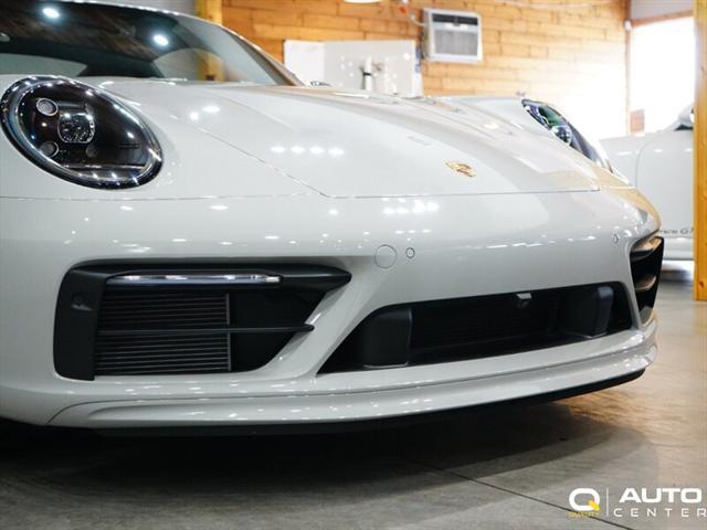 used 2024 Porsche 911 car, priced at $159,888