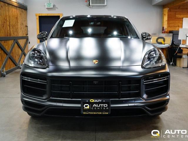 used 2022 Porsche Cayenne car, priced at $156,998