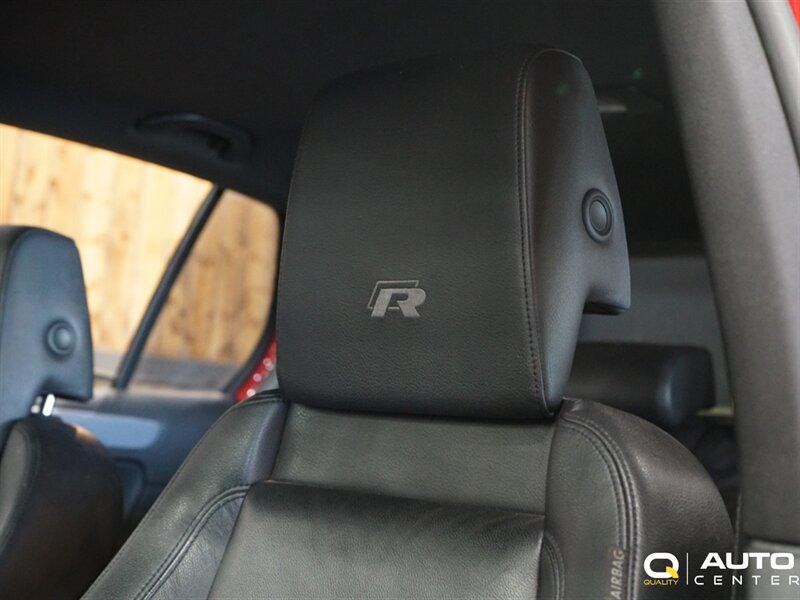 used 2013 Volkswagen Golf R car, priced at $19,998