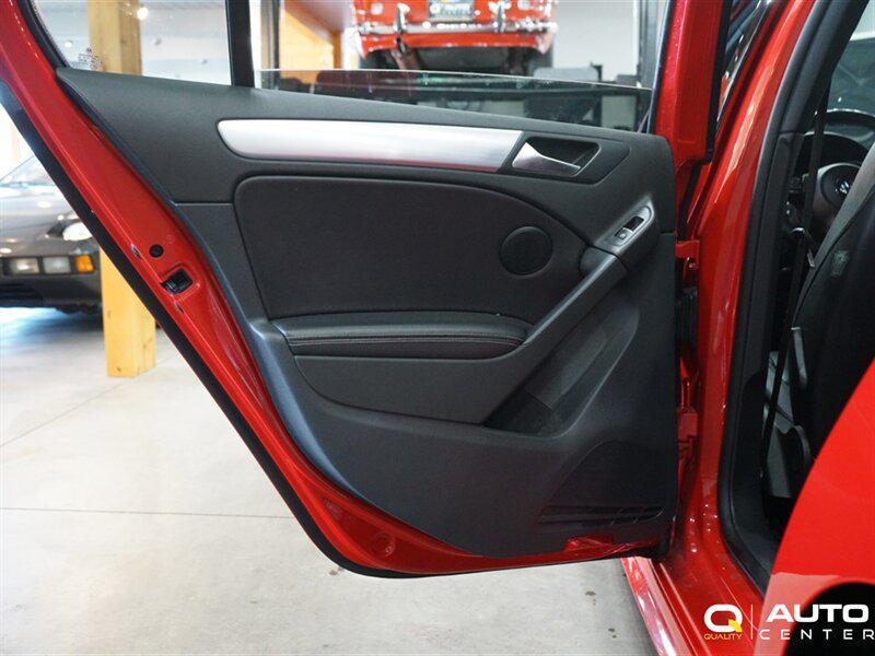 used 2013 Volkswagen Golf R car, priced at $19,998