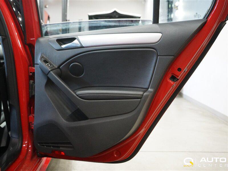 used 2013 Volkswagen Golf R car, priced at $19,998