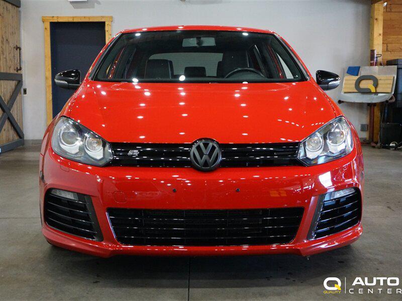 used 2013 Volkswagen Golf R car, priced at $19,998