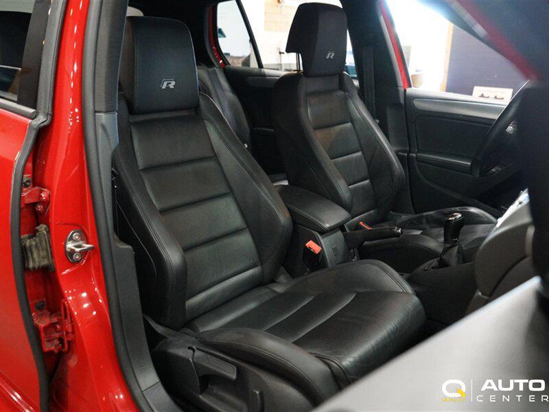 used 2013 Volkswagen Golf R car, priced at $19,998