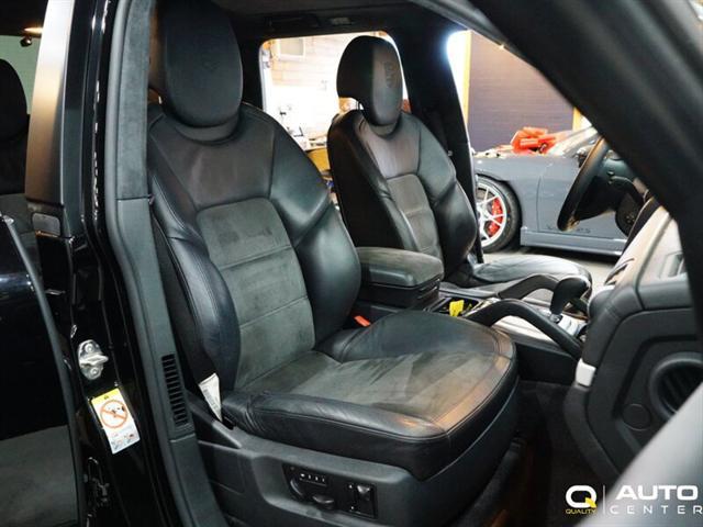 used 2008 Porsche Cayenne car, priced at $28,998