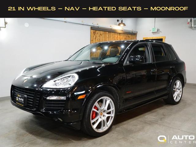 used 2008 Porsche Cayenne car, priced at $28,998