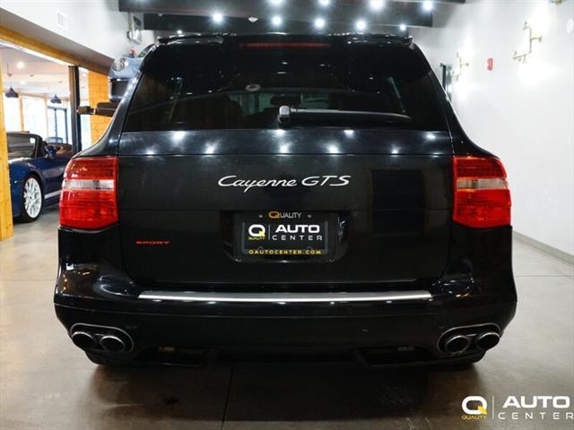 used 2008 Porsche Cayenne car, priced at $28,998