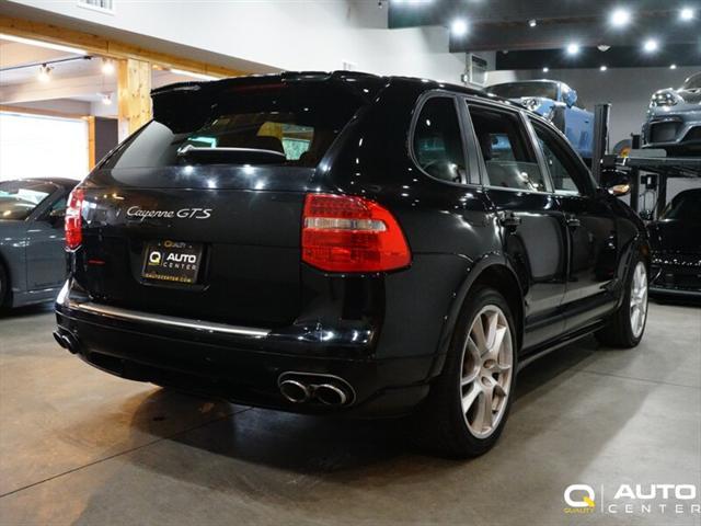 used 2008 Porsche Cayenne car, priced at $28,998