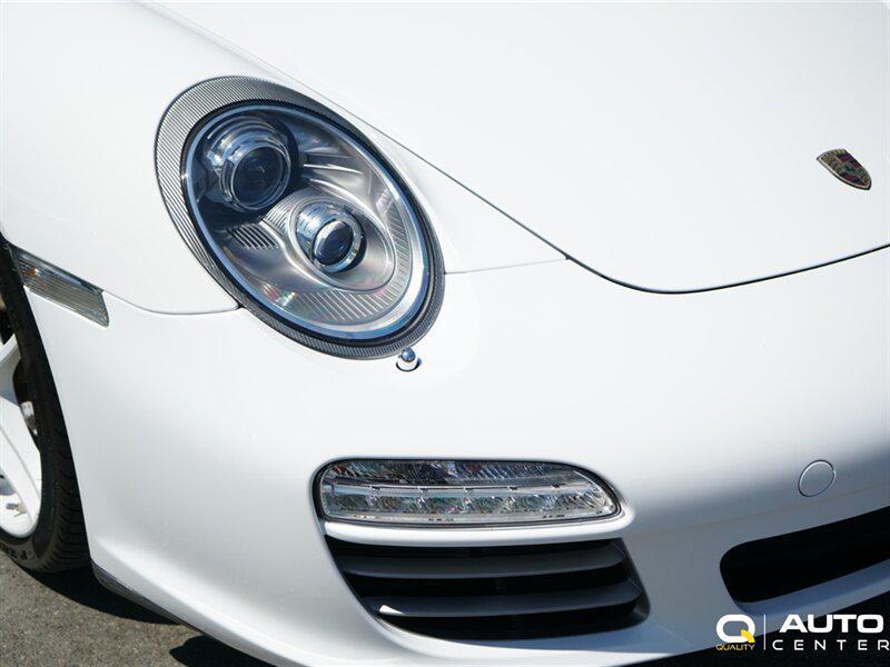 used 2010 Porsche 911 car, priced at $104,998