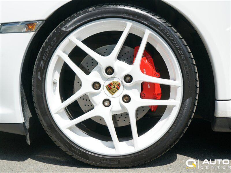 used 2010 Porsche 911 car, priced at $104,998