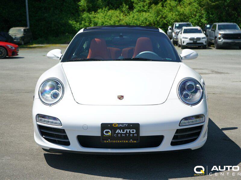 used 2010 Porsche 911 car, priced at $104,998