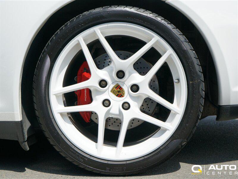 used 2010 Porsche 911 car, priced at $104,998