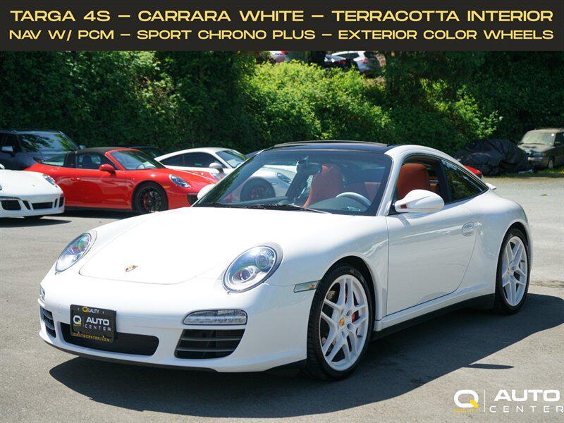 used 2010 Porsche 911 car, priced at $99,998