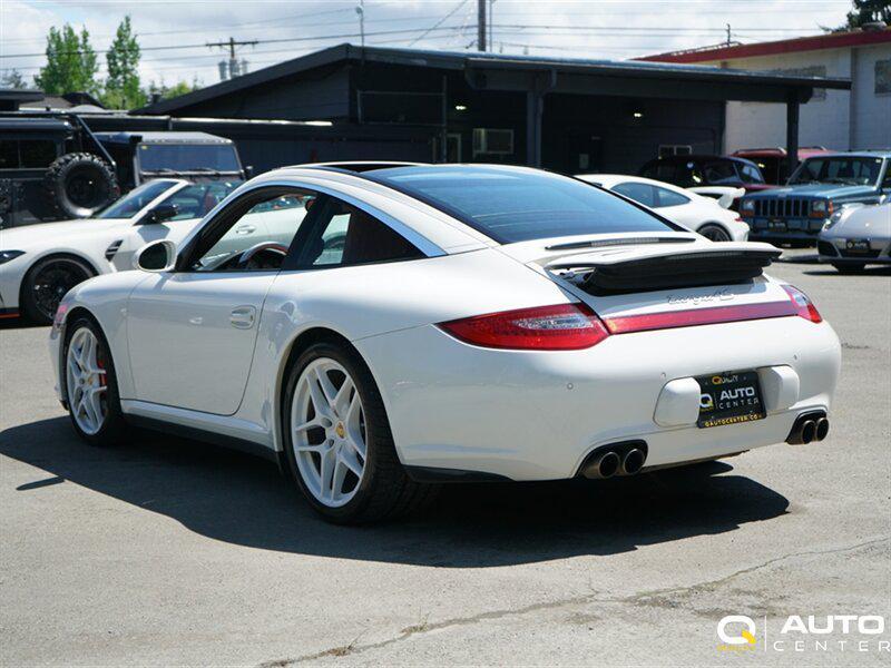 used 2010 Porsche 911 car, priced at $104,998