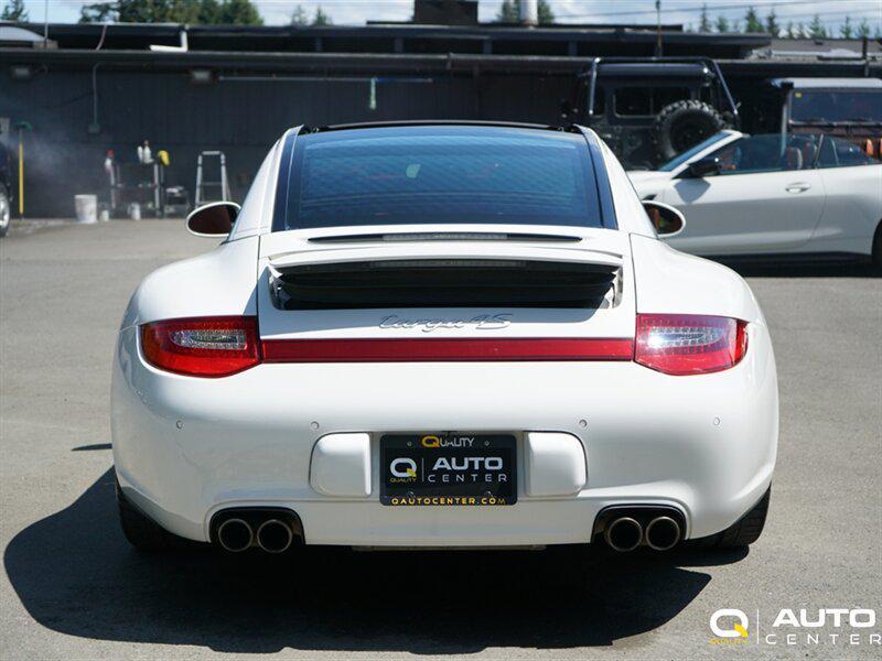 used 2010 Porsche 911 car, priced at $104,998