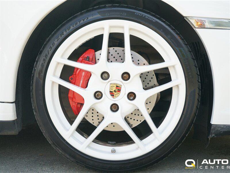 used 2010 Porsche 911 car, priced at $104,998