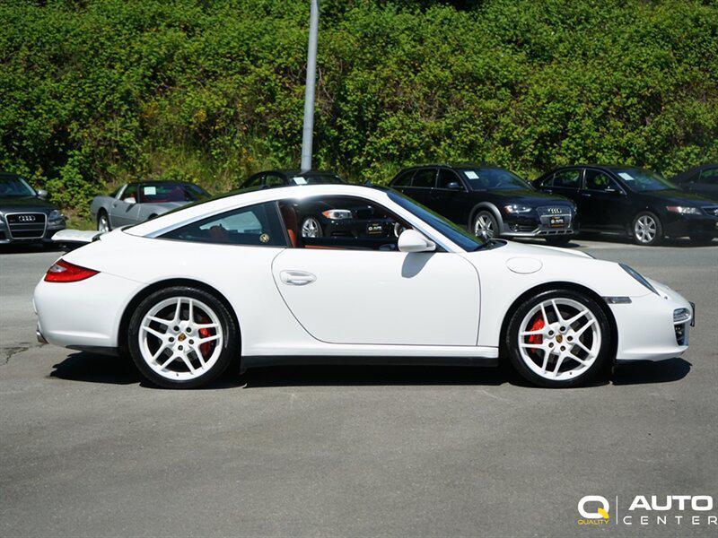used 2010 Porsche 911 car, priced at $104,998