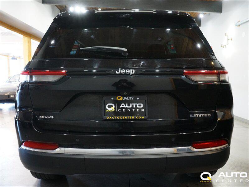 used 2023 Jeep Grand Cherokee car, priced at $29,998