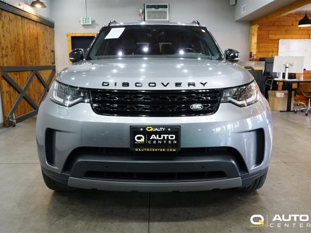 used 2020 Land Rover Discovery car, priced at $32,998