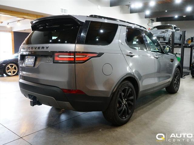 used 2020 Land Rover Discovery car, priced at $32,998