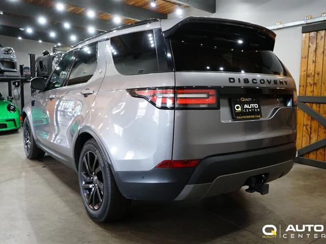 used 2020 Land Rover Discovery car, priced at $32,998