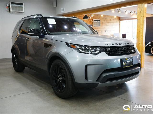 used 2020 Land Rover Discovery car, priced at $32,998