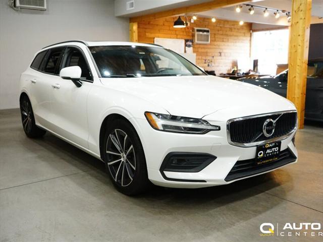 used 2021 Volvo V60 car, priced at $34,998