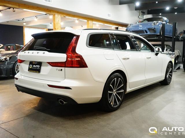 used 2021 Volvo V60 car, priced at $34,998