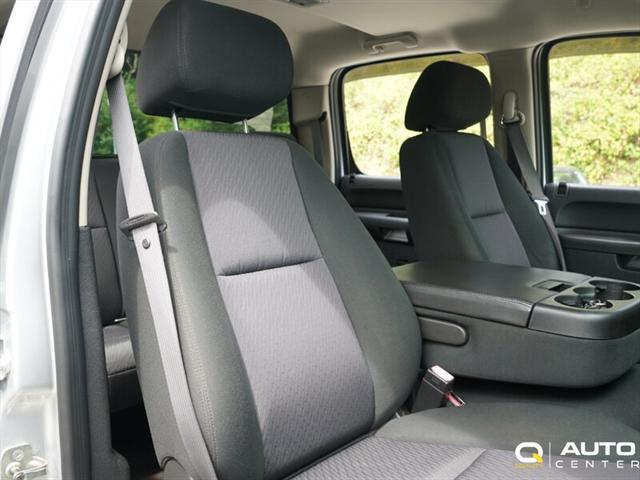 used 2011 Chevrolet Silverado 2500 car, priced at $19,998