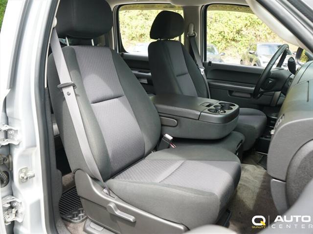used 2011 Chevrolet Silverado 2500 car, priced at $19,998