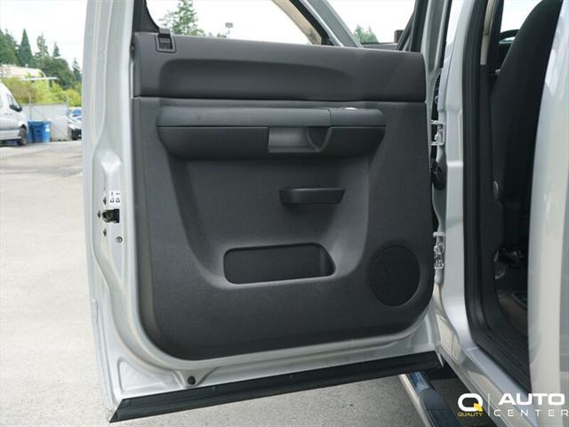 used 2011 Chevrolet Silverado 2500 car, priced at $19,998
