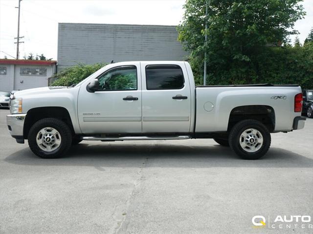 used 2011 Chevrolet Silverado 2500 car, priced at $19,998