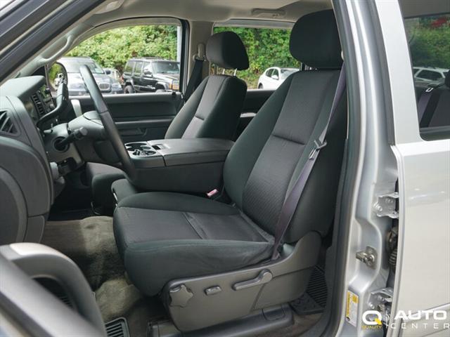 used 2011 Chevrolet Silverado 2500 car, priced at $19,998