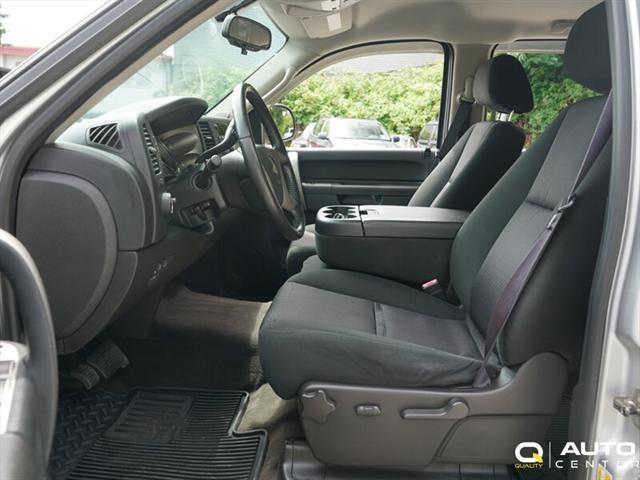 used 2011 Chevrolet Silverado 2500 car, priced at $19,998
