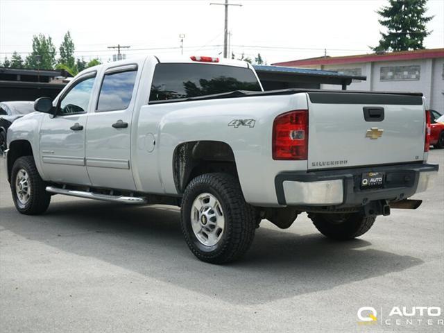 used 2011 Chevrolet Silverado 2500 car, priced at $19,998