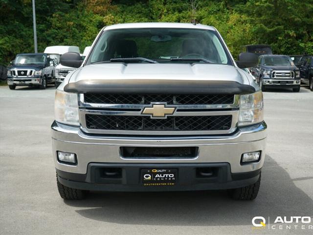 used 2011 Chevrolet Silverado 2500 car, priced at $19,998
